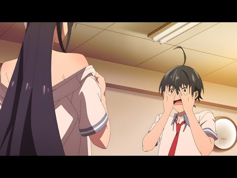 Haite Kudasai, Takamine-san「AMV」Narcotic ᴴᴰ