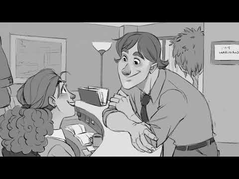 The Office Lofi