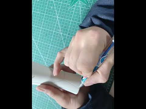 Shaka Saint Seiya Garage Kit GK Model Tutorial - 2