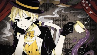 Nem - Dream-Eating Monochrome Baku ft. Kagamine Len / 夢喰い白黒バク ft. 鏡音レン