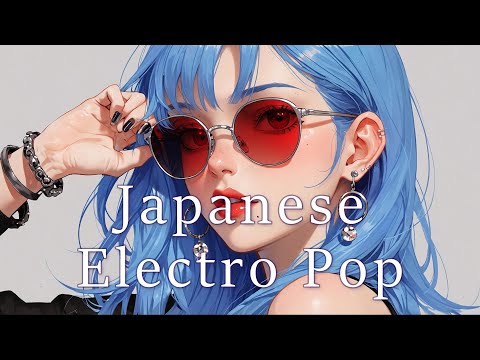 【Playlist】 Japanese Electro Pop | In Neon Tokyo