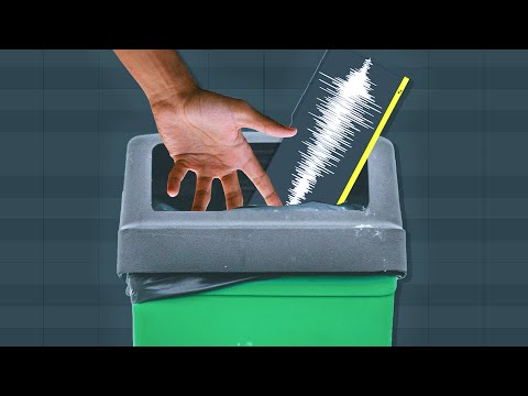 you should sample your old songs