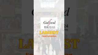 Exclusive Look Inside Gulfood 2024 #gulfood #dubai #dubaievents