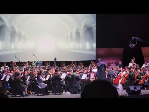 Dumbledore's Farewell, The Legend 10: Magic, TRUST Orchestra, 2024