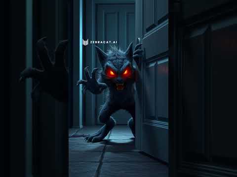 Midnight's Mysterious Disappearance!#mystery #horror #supernatural #cats #suspense #animation