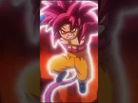 Goku Troll face