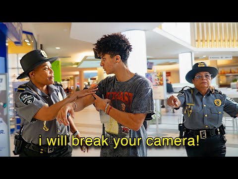 Crazy Security Freak Out!