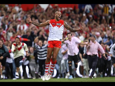 30 Years of Iconic AFL Photography with Phil Hillyard