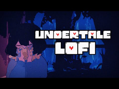 it's raining on the surface ☂ undertale lofi hip hop/chill beats