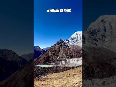 Kyanjin Ri ll Langtang Valley Trek ll Nepal