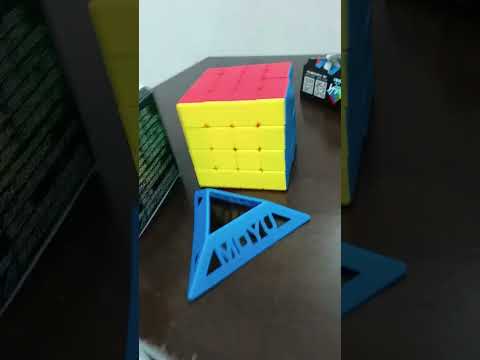 4x4 Rubik's cube that's so cool right