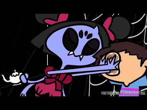 You think you're too good for my pastries!?! (Undertale Animated) @TerminalMontage