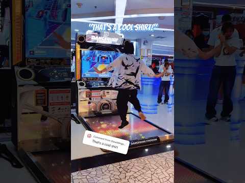 Dancerush #Fitcheck - #Haori #style #rizz #arcade #dancegame #shuffling #japaneseculture #kimo o
