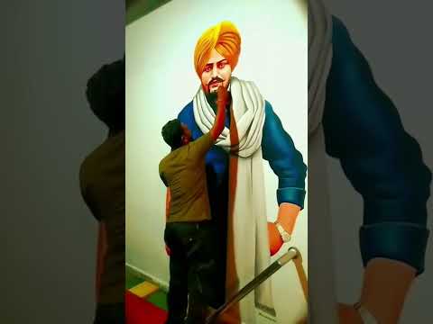 miss you Bhai😞😞💔 #shorts #viral #trending #sidhumoosewala #punjab