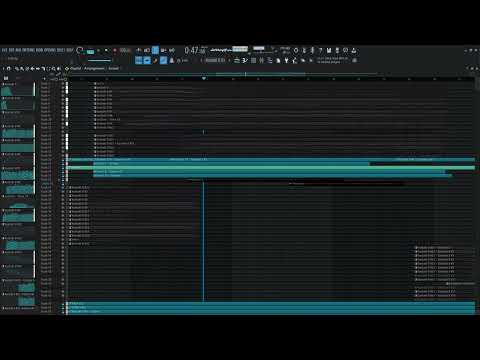 "OMEGA" - Orchestral music (Sound - Kovalenko)