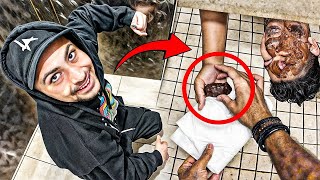 BRUTAL Bathroom Prank GONE WRONG! (MUST WATCH)