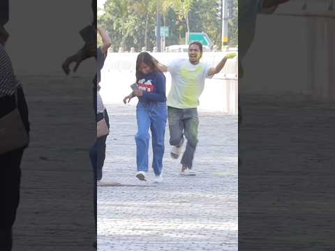 Holi special prank video 😂 #prank #shorts #shortsfeed #holiprank #holiprank2025 #youtubeshorts