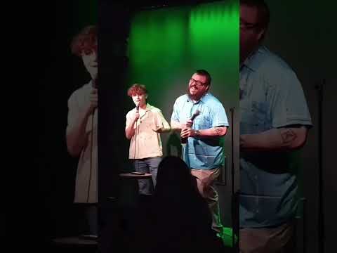 The joke that won the roast battle for Jude #handclap #standupcomedy #RBL #roastbattle #roastvideo
