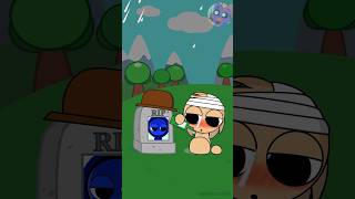 Sprunki Tunner miss Jevin so much: reverse (after phase 2) #sprunki #shorts #animation