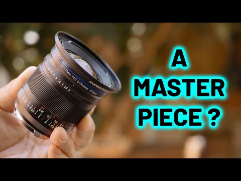 Laowa 15mm f2 Zero-D, a versatile master piece? - RED35 Review