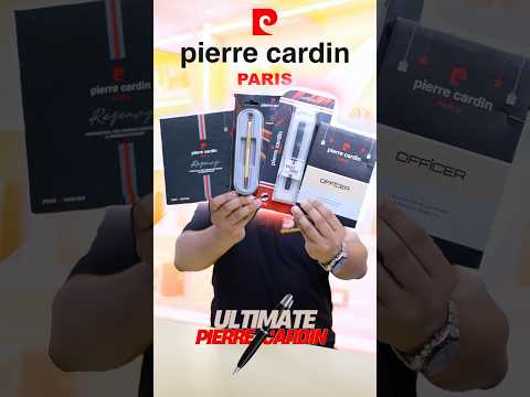 Best Pens & Accessories from Pierre Cardin #Shorts #SYShorts627