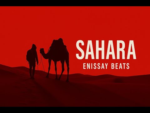 SAHARA - Trap Oriental Beat x Balkan Oriental Hip Hop Instrumental | Enissay BEATS