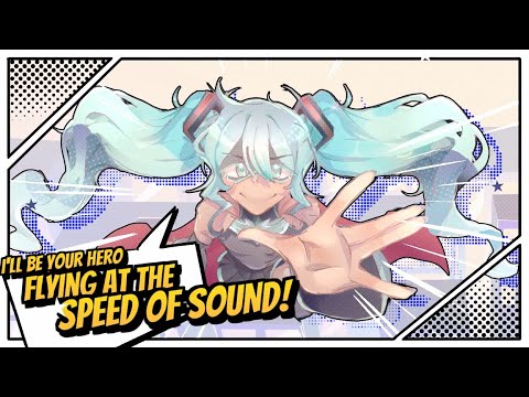 KAT - SuperMiku!! ft. Hatsune Miku (MIKU EXPO 10th Anniversary Song Contest)