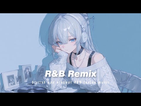 穏やかにメロディーを楽しむ 🎧 Groovy Japanese R&B Songs | j-pop lofi chill beats to 勉強用/作業用
