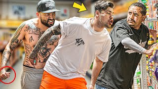 Moaning in THUGS Ears in the Hood GONE EXTREMELY WRONG! (MUST WATCH)