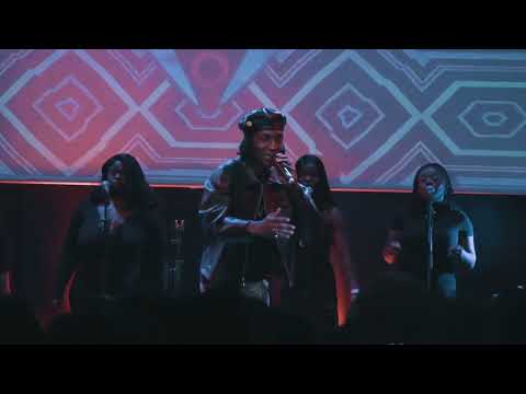 oSHAMO - Notorious (Live Performance)
