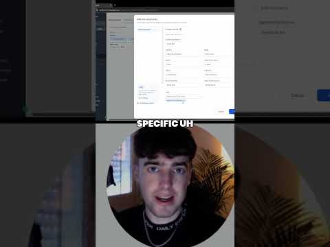 How to Create a Lead in GHL CRM for Real Estate 🏡