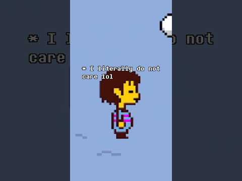Do we Possess Frisk?