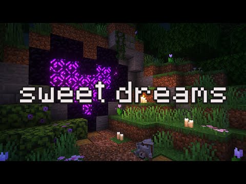 relax, you deserve a break... (minecraft c418 music & rain ambience)