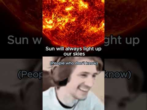 What if I told you… the Sun is DYING?!☀️💀🔥 #nasa #spacefacts