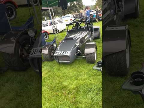 Awesome Westfield Hillclimb Car. #automobile #classiccar #hillclimbracing #hillclimb #westfield