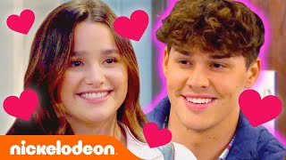 Noah Beck Has a NEW Girlfriend on Side Hustle!? 😍 | Nickelodeon