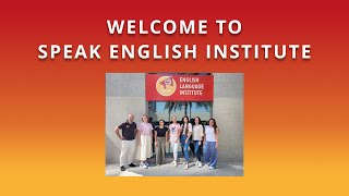 Welcome To Speak English Institute - English Courses in Dubai & Ras Al Khaimah