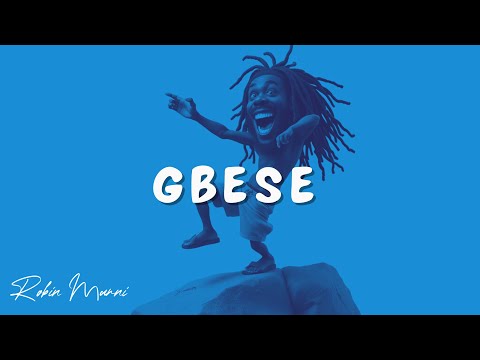 Afrobeat Instrumental “GBESE” Burna Boy x Wizkid Afrobeat Type Beat 2025