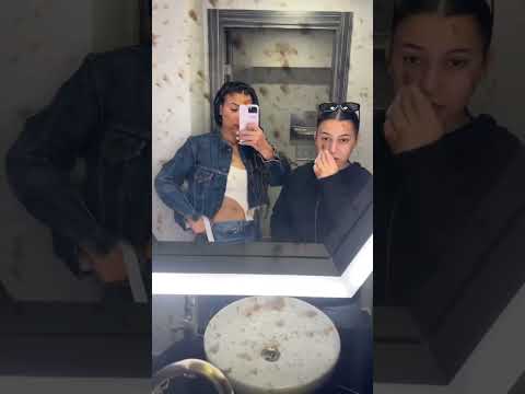 Houria juge l’outfit de Nourhène