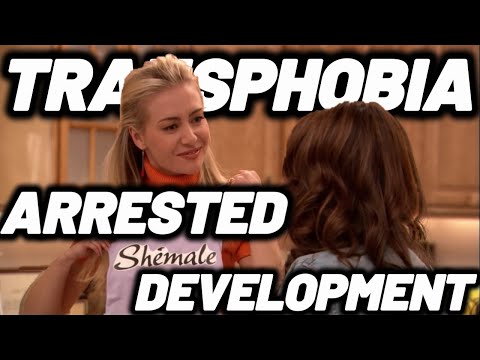 The Ridiculous Transphobia of Arrested Development