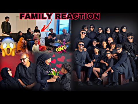 SAWIRADII OO LAKEENAY IYO ANAGO WADAJIR  REACTION UGU BIXINAY..😍