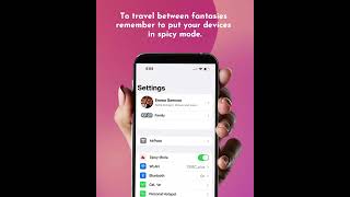 Spicy mode on with All Your Senses ❤️‍🔥 #listenandfeel #eroticpodcast #pleasure