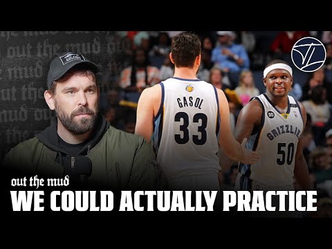 Marc Gasol on Tim Duncan the Spurs and the secret behind the Memphis Grizzlies Grit and Grind