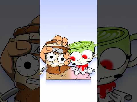 Sprunki Italian brainrot meme Cappuccino’s Symbiosis Phases #sprunki #incredible
