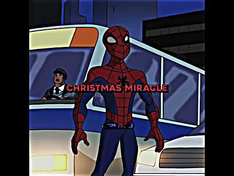 Merry Christmas To Everyone | Spectacular Spider-Man