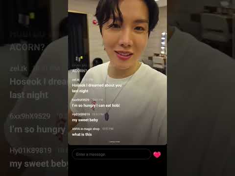 Jhope weveres live (18/05/2025) #jhope #kpop #bts #btsarmy #korean #btslive #jhopebts #jhopelive