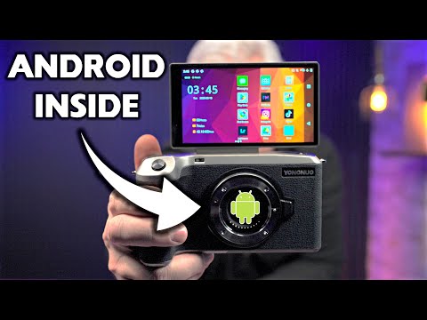 Is This The Most Advanced Camera Ever Made?