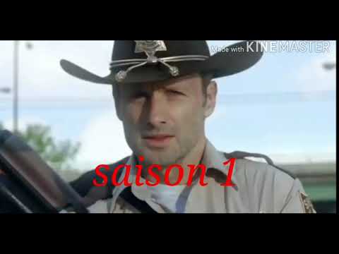 Évolution Rick grims regarder la description