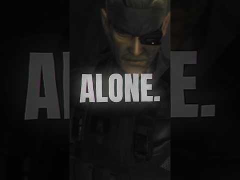 Animals - Alex G || Metal Gear Solid 4