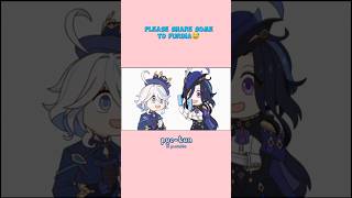 Please share some for furina😂 // Genshin Impact